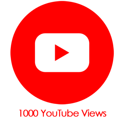 1000 YouTube Views